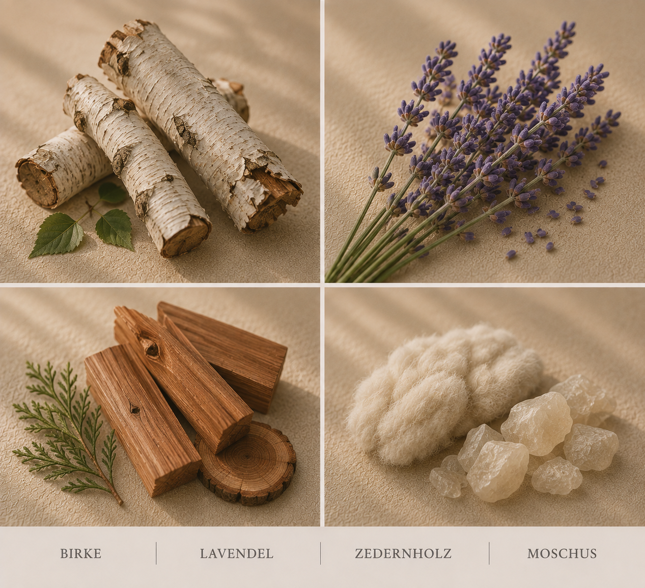Soja Duftkerze Limitierte Herbstedition • Autumn Leaves Birke Lavendel