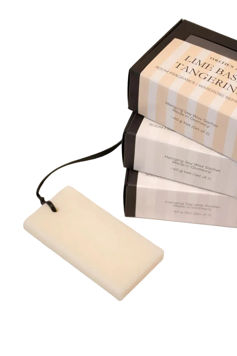 Duft wachs sachet sojawachs raumduft wardrobe refresher Duftplättchen