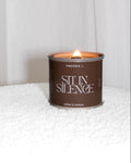 Duftkerze sit in silence 200g 40h Brenndauer wellnessdduft