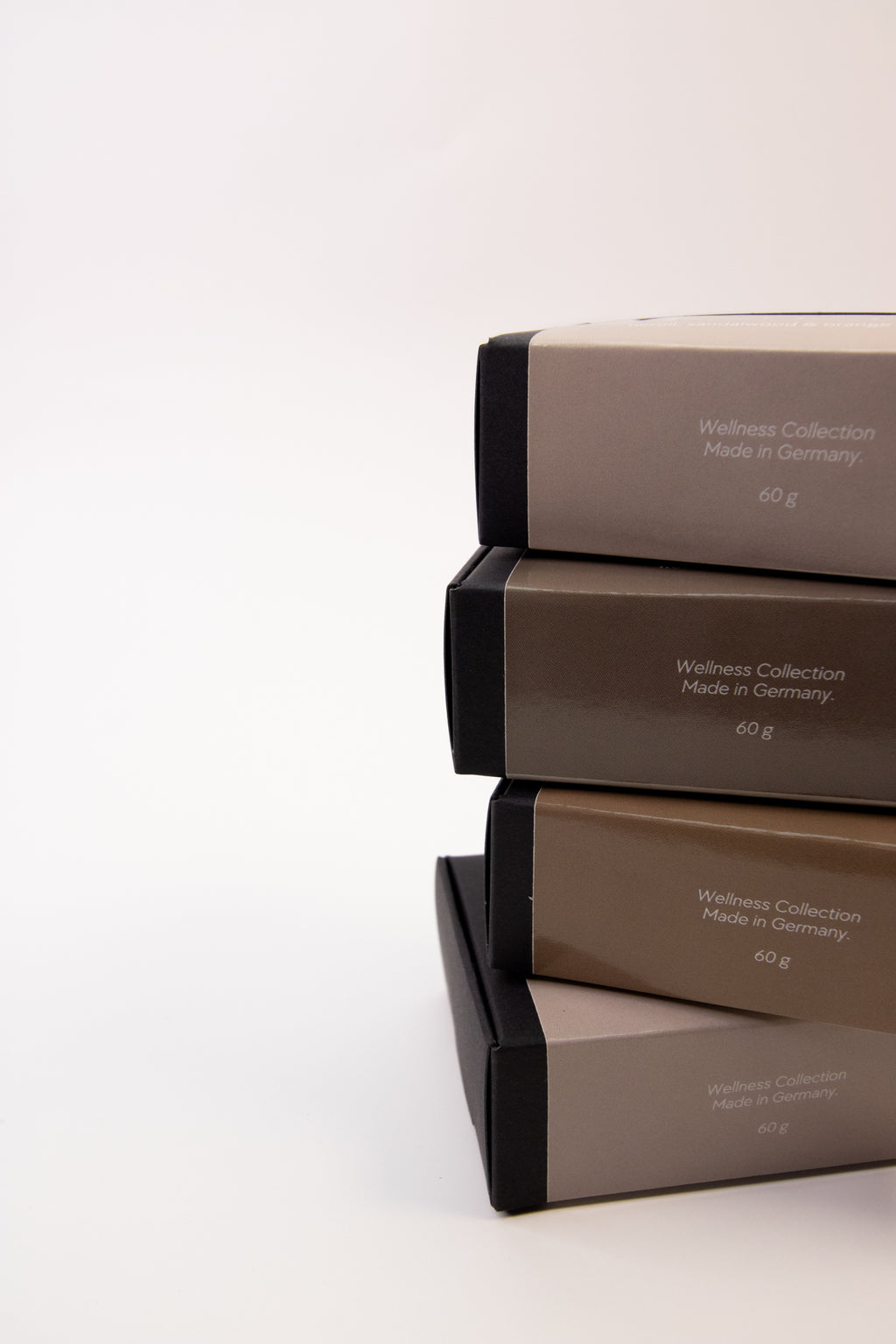 60g de fondants de cire de soja naturelle – Divers parfums spa apaisants, Collection Bien-être