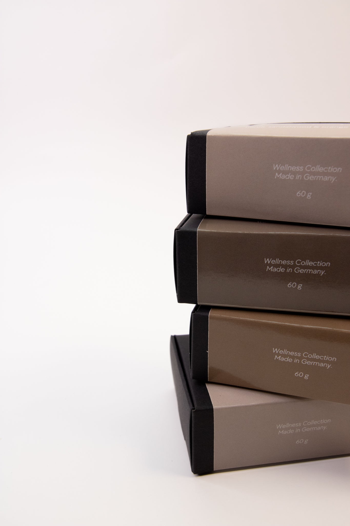 60g de fondants de cire de soja naturelle – Divers parfums spa apaisants, Collection Bien-être