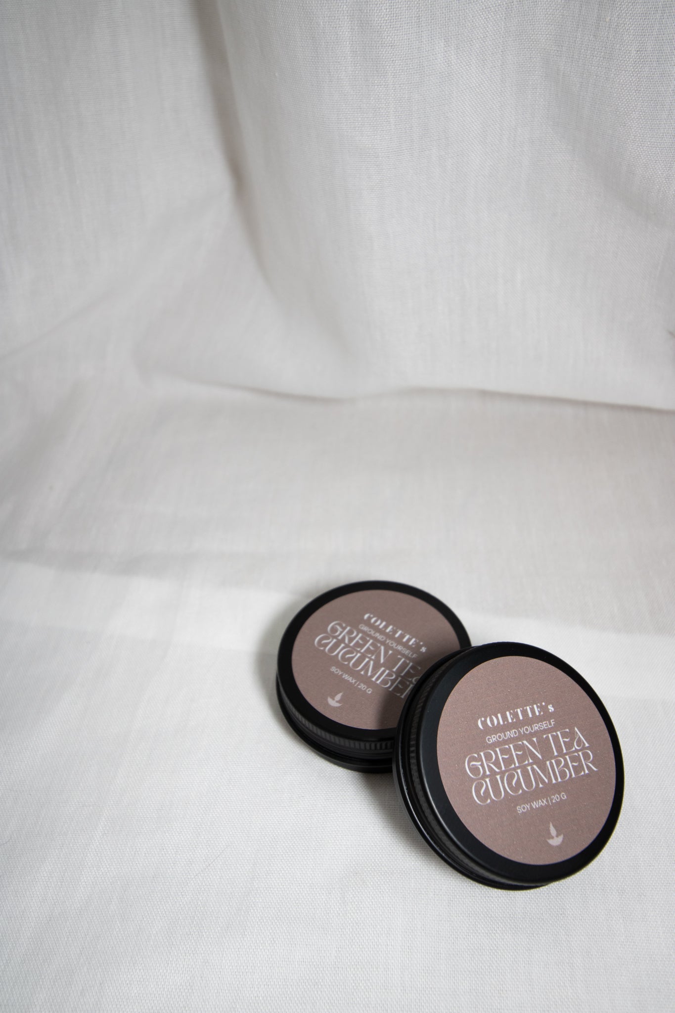 Soja Duftkerzen Mini Wellness Collection