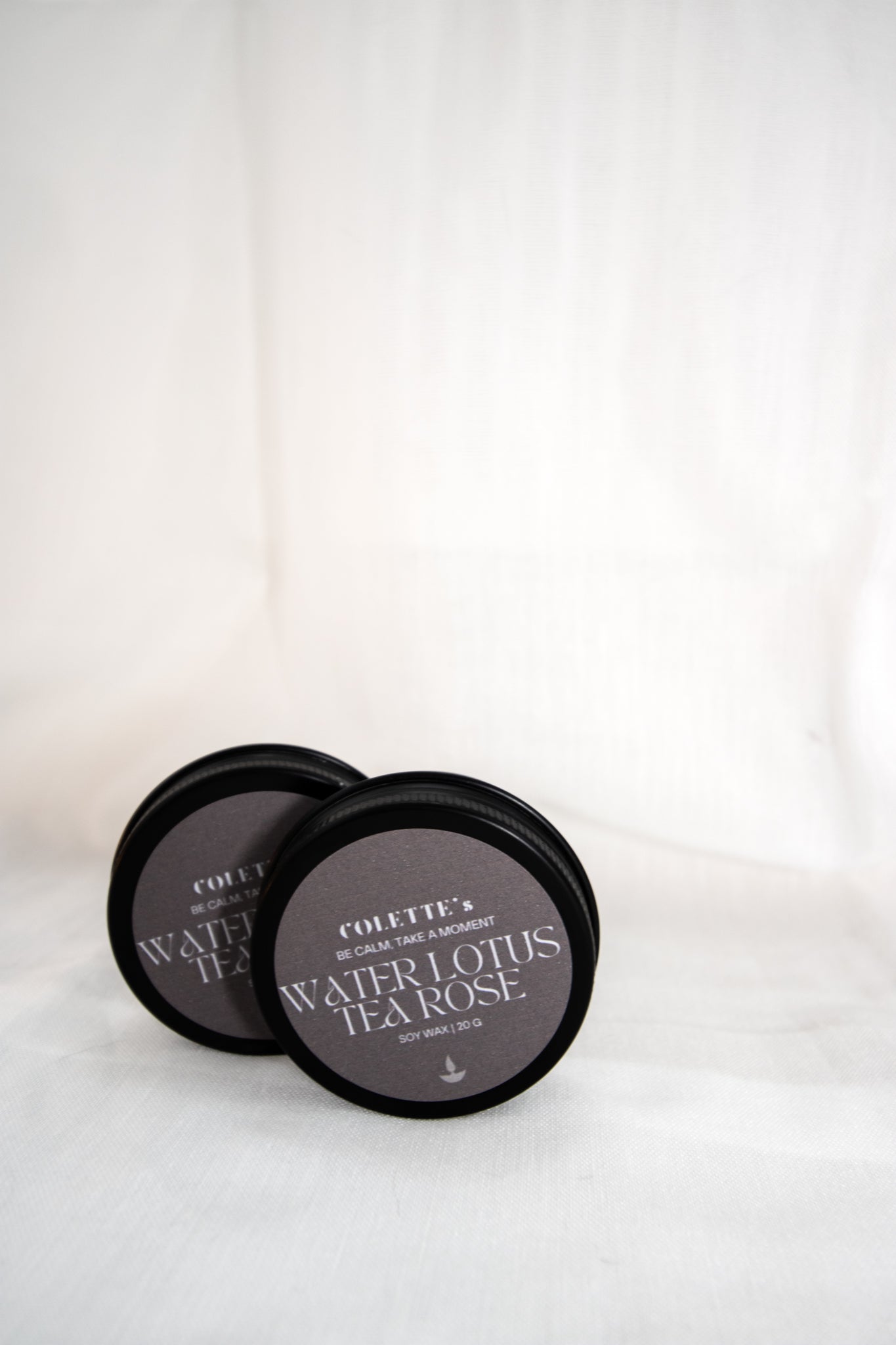 Soja Duftkerzen Mini Wellness Collection