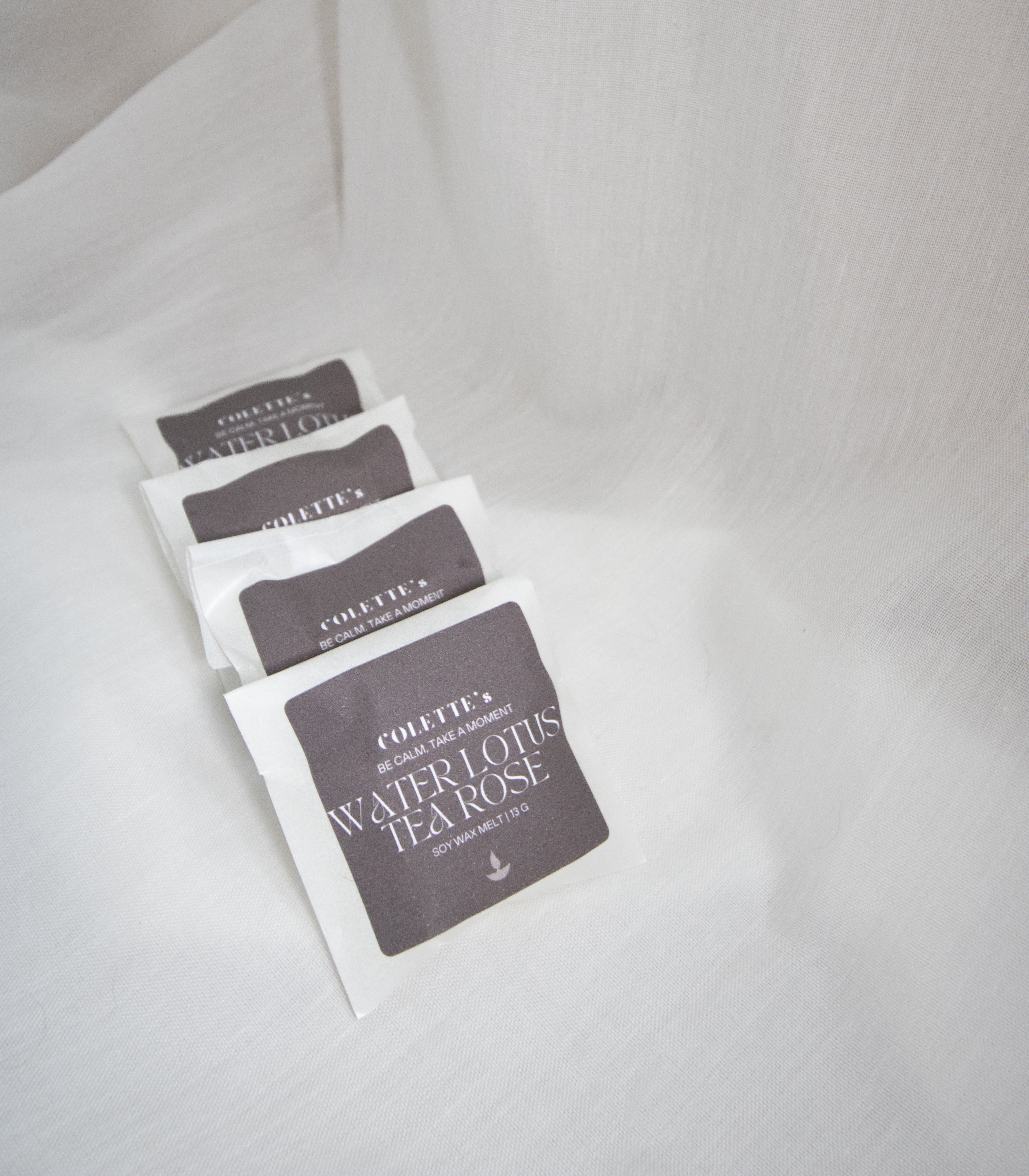 Soy Wax Melt Minis Wellness Collection