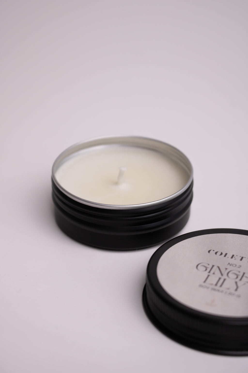Soy Scented Candles Mini Core Collection