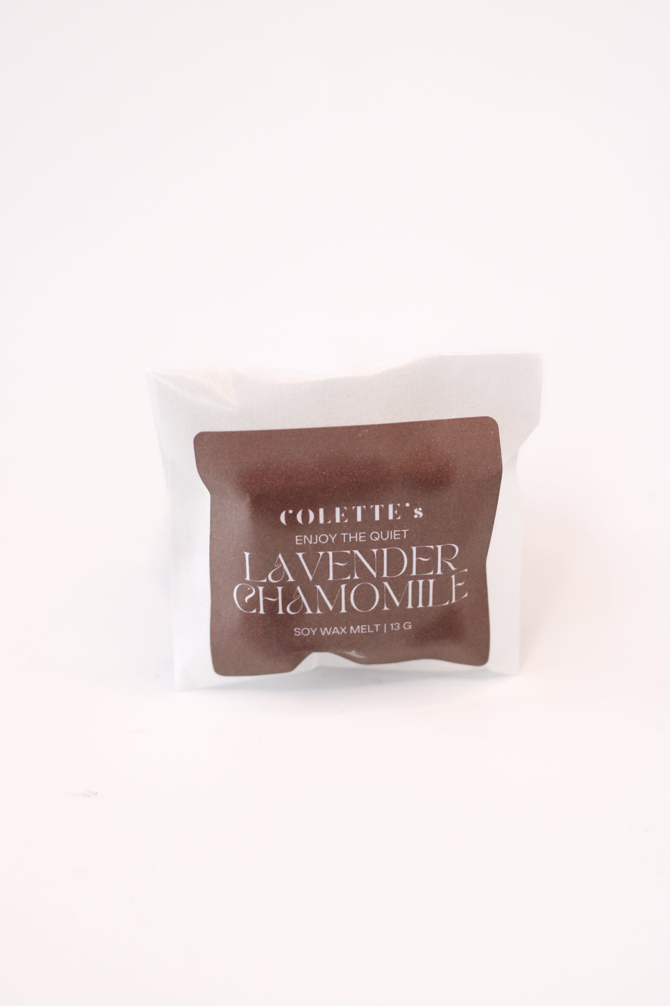 Soy Wax Melt Minis Wellness Collection
