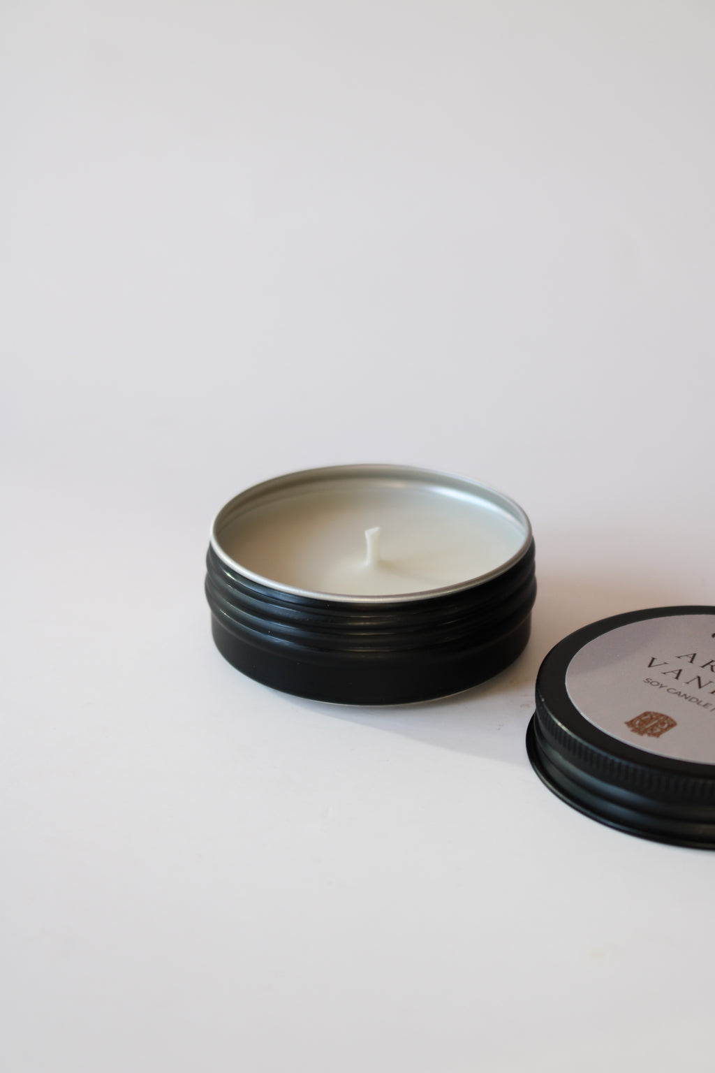 Soy Scented Candles Mini Core Collection