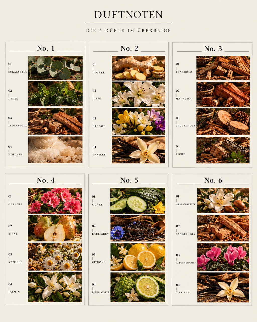 Duftnoten_visuell_Core_Collection_Colette_s_Duftkerzen