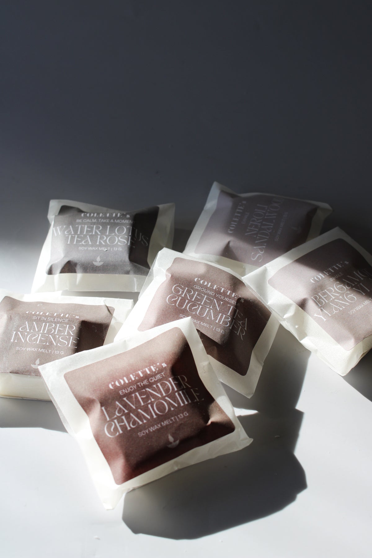 duftmelt discovery set spa düfte wachs melt 