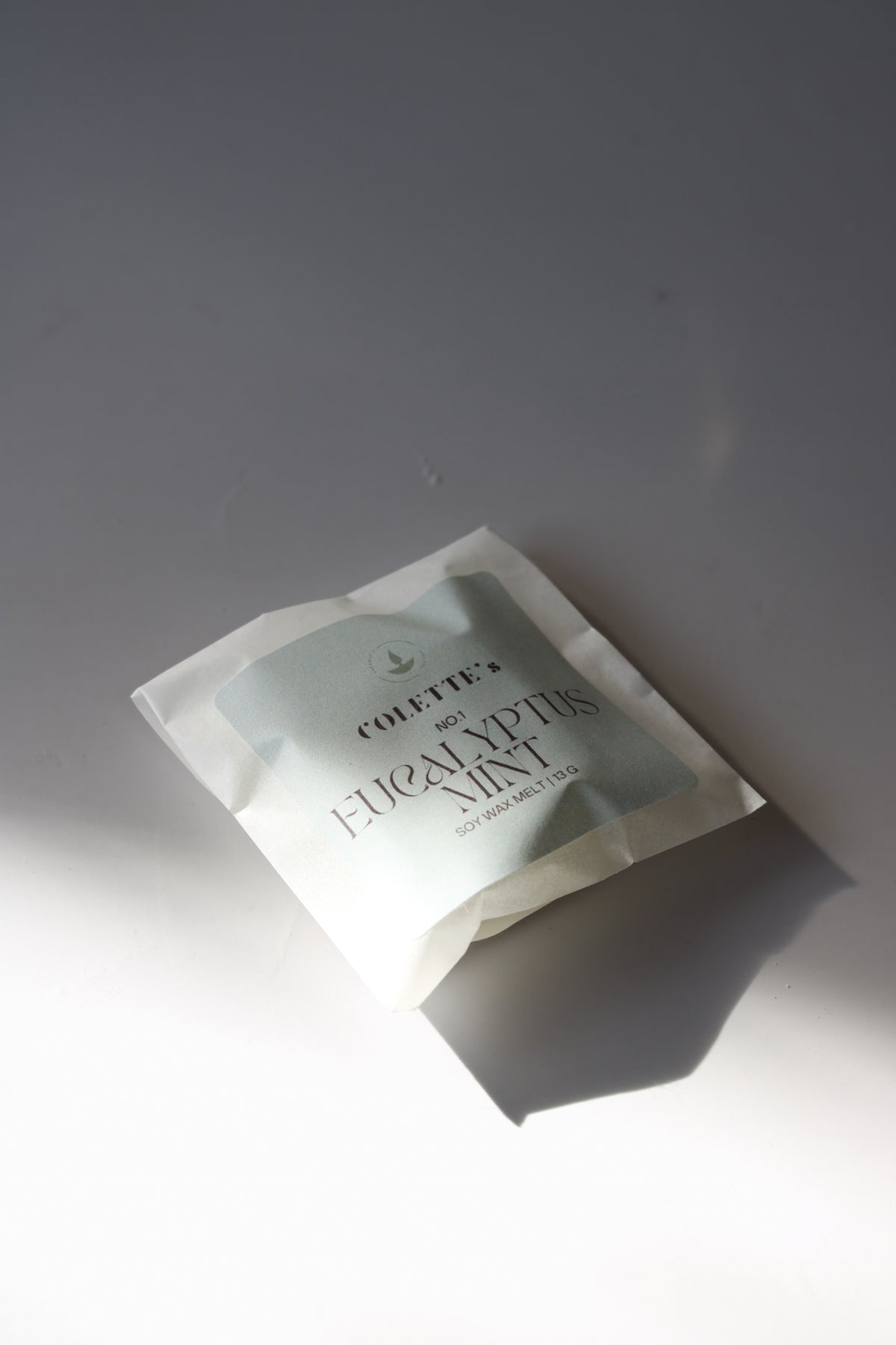 duftmelt tester mini 13GR eukalyptus minze 