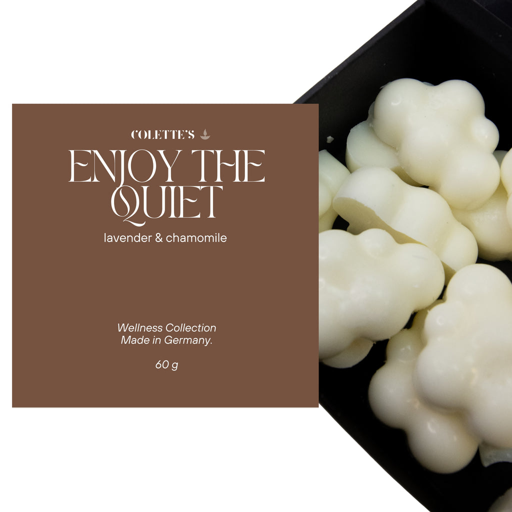 Soy Wax Melts Full Size Wellness Collection