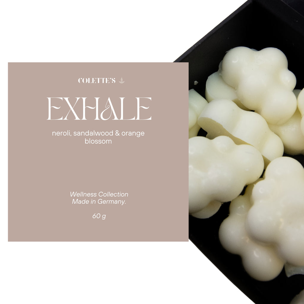 Soy Wax Melts Wellness Collection
