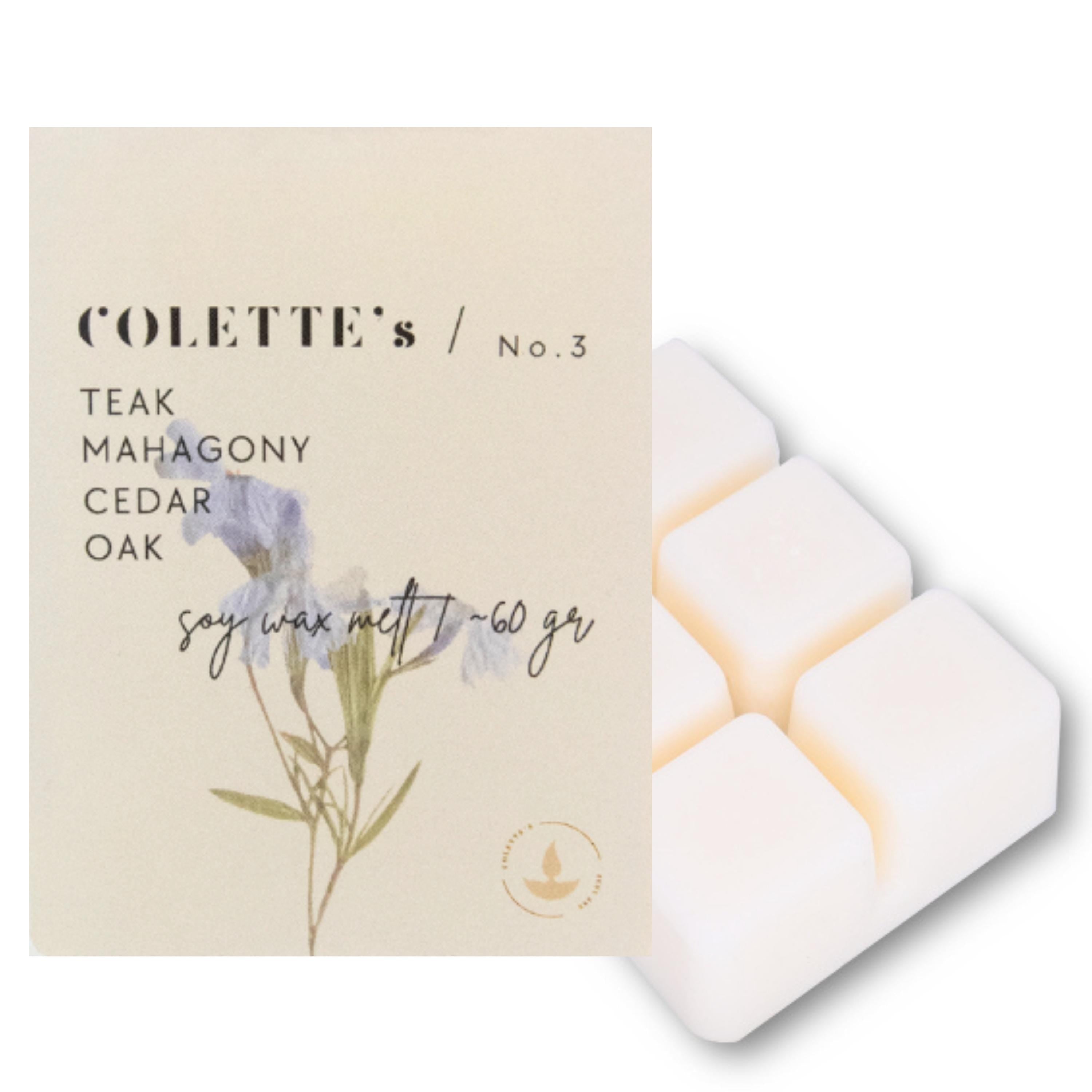 Soy Wax Melts Regular Core Collection