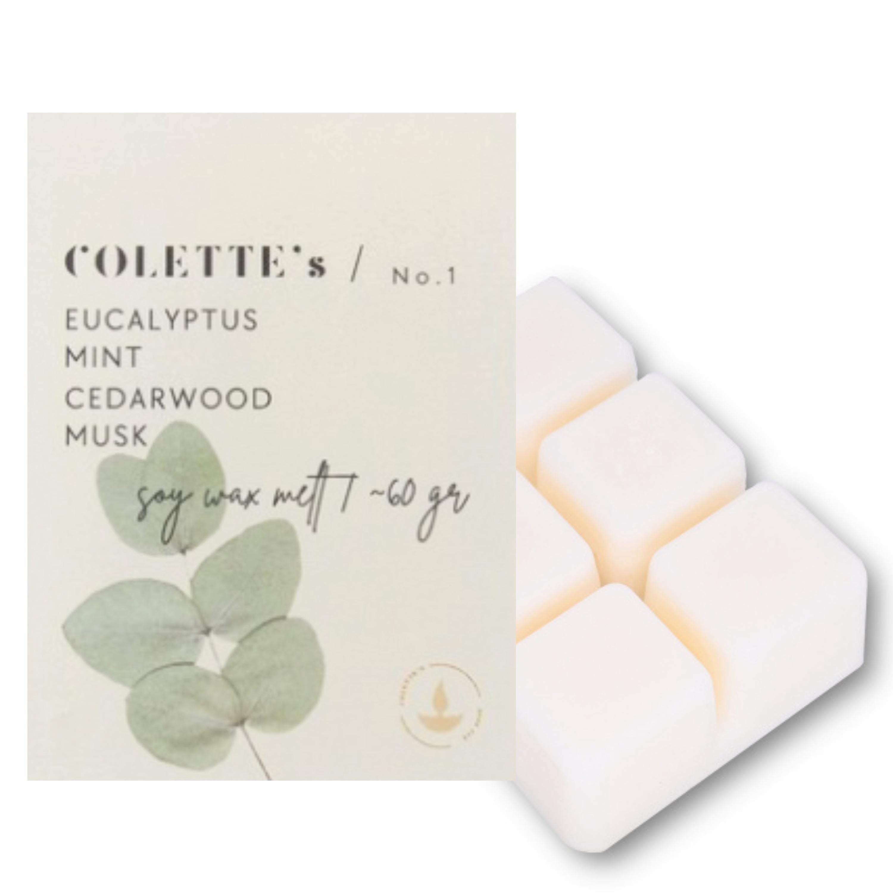 Soy Wax Melts Regular Core Collection