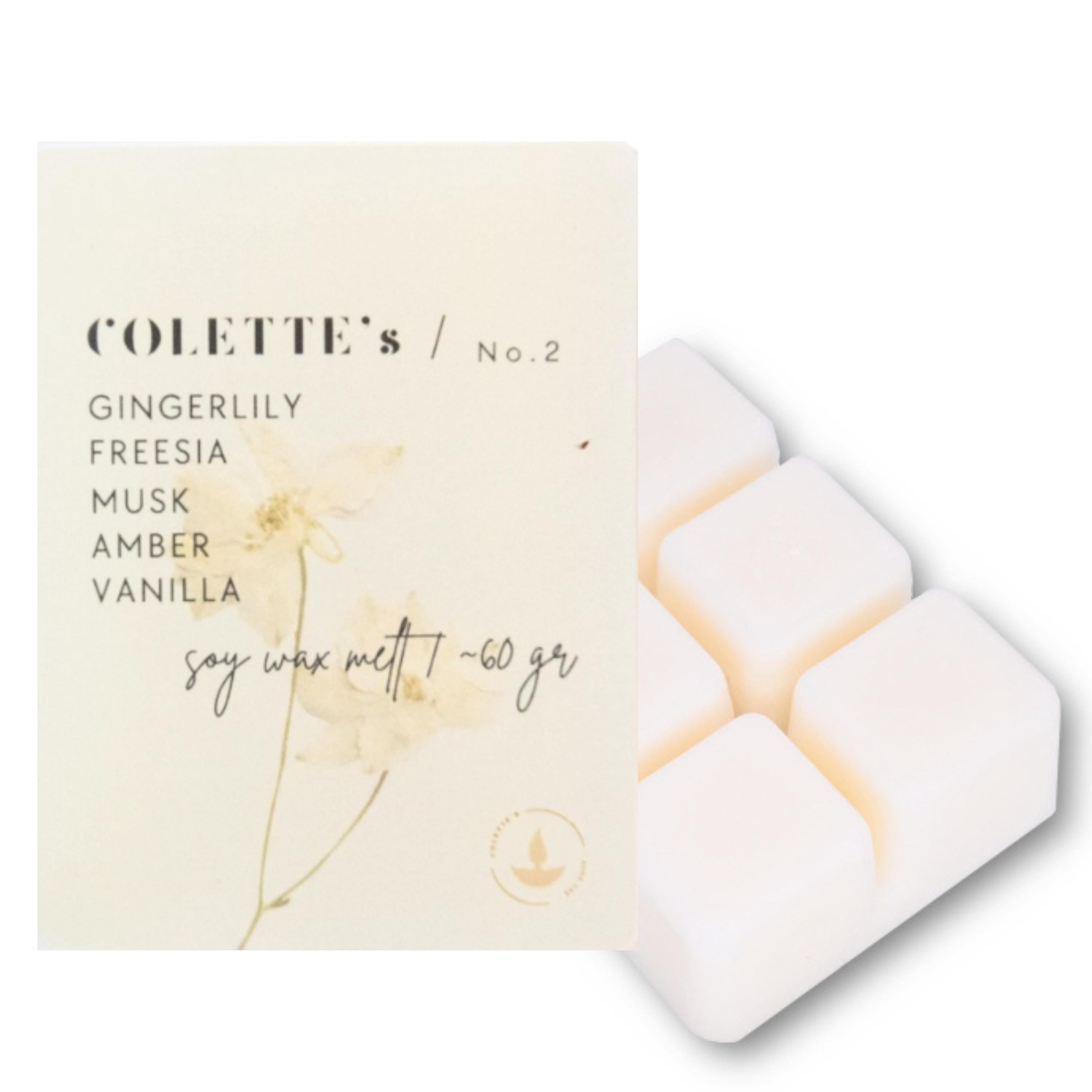 Soy Wax Melts Regular Core Collection