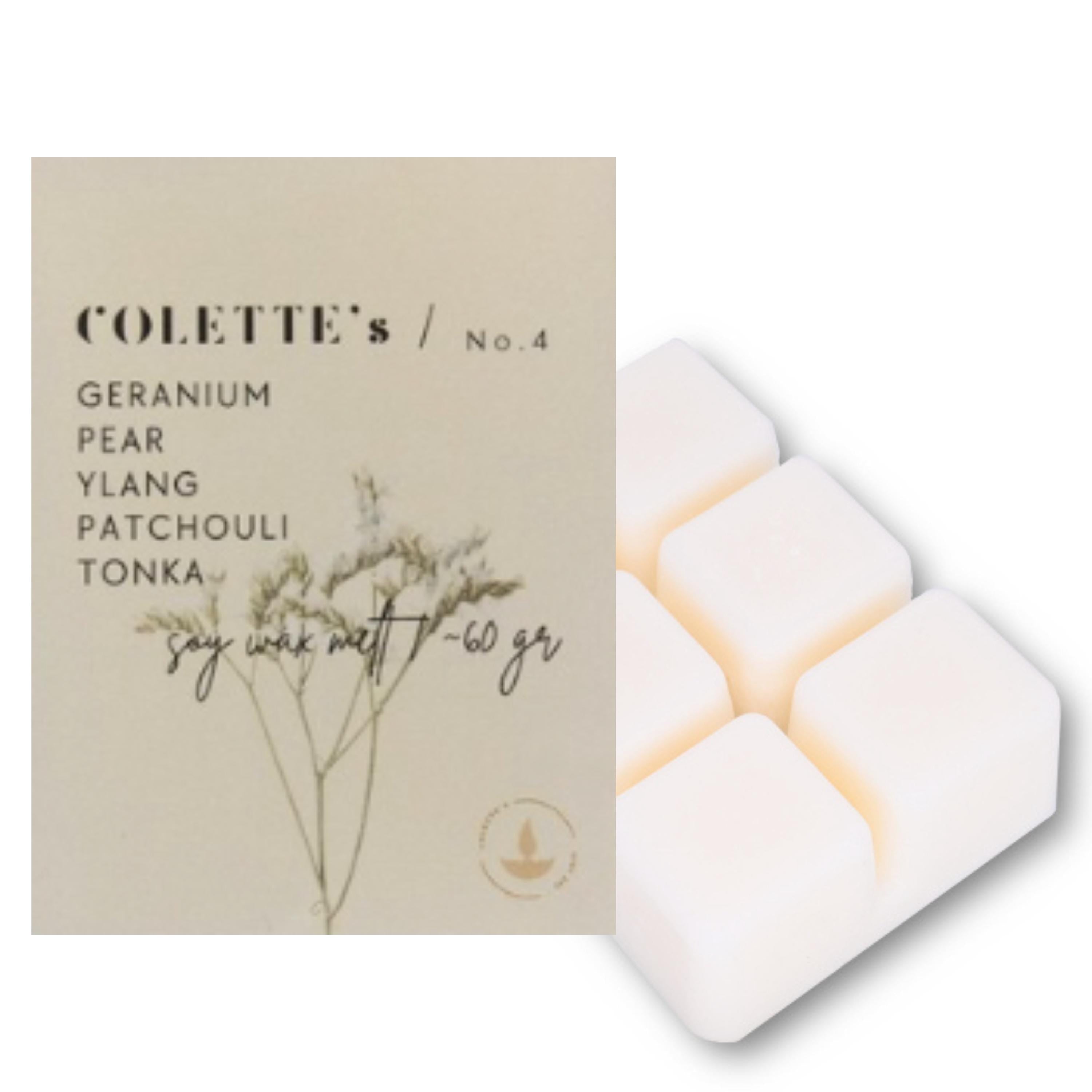 Soy Wax Melts Regular Core Collection