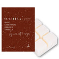 Soja Wachs Melt Full Size Limitierte Winteredition • Mulled Wine | Gingerbread Cookie